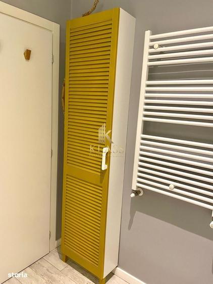 Apartament cu 2 camere în Nord