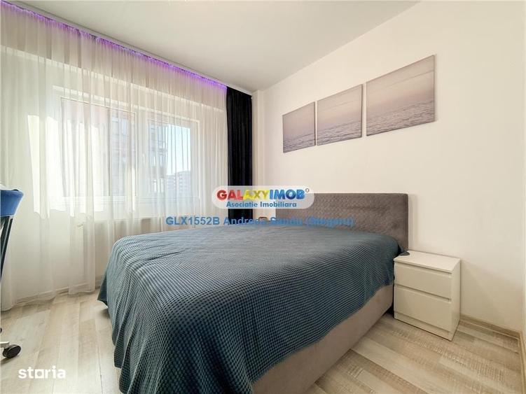 Apartament cu 3 camere semidecomandat în Dudu