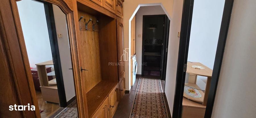 Apartament cu 3 camere decomandat în Tudor Vladimirescu