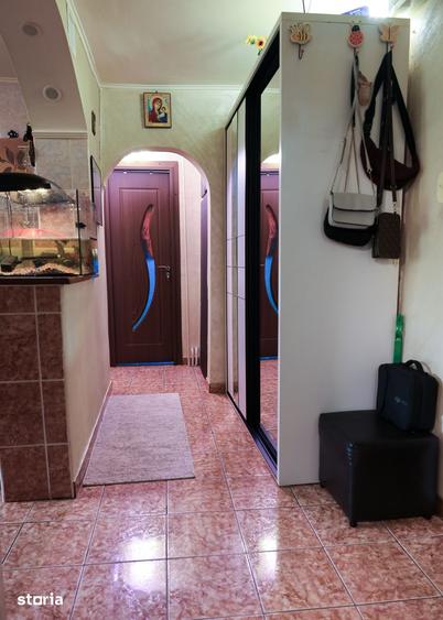 Apartament cu 2 camere, mobilat în Crângași