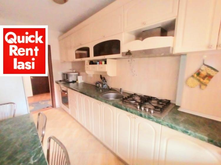 Apartament cu 2 camere decomandat în Hala Centrală