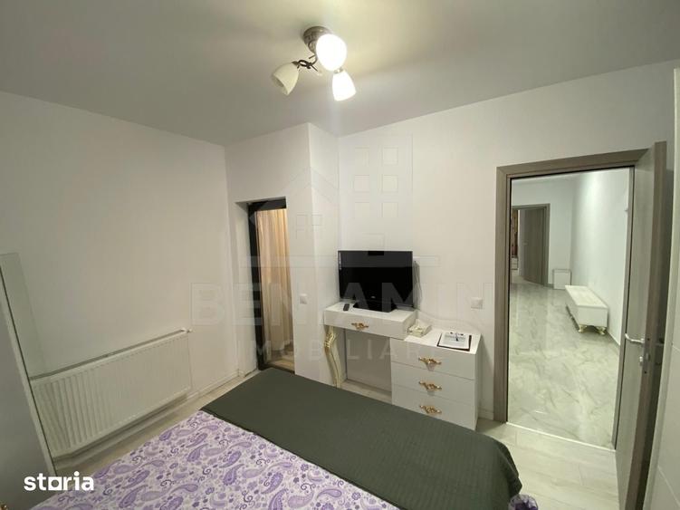 Apartament cu 2 camere în Craiovița Nouă