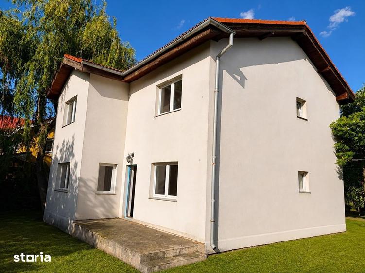 Vila individuala I Pipera I Deschidere la lac - 1