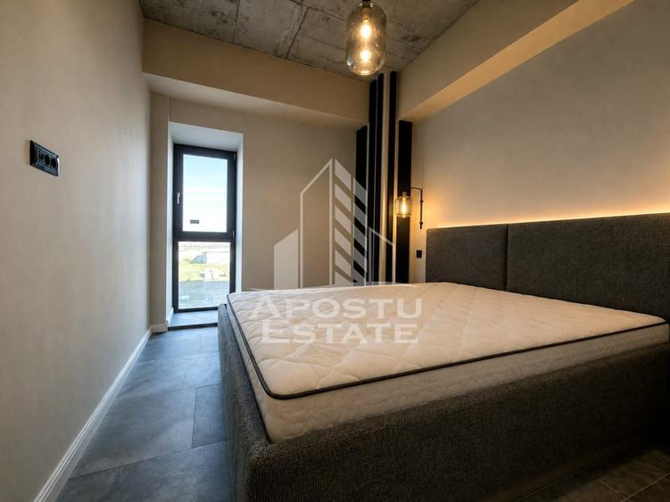 Apartament doua camere ULTRAMODERN,zona AFI - 3