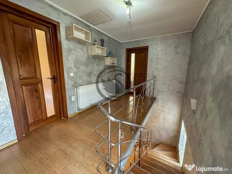 Casă cu 4 camere cu Teren 238 Mp în Românești