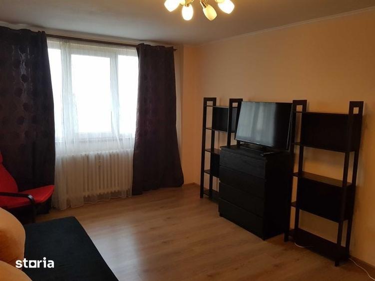 Inchiriere Garsoniera Baneasa, complet renovat - 2