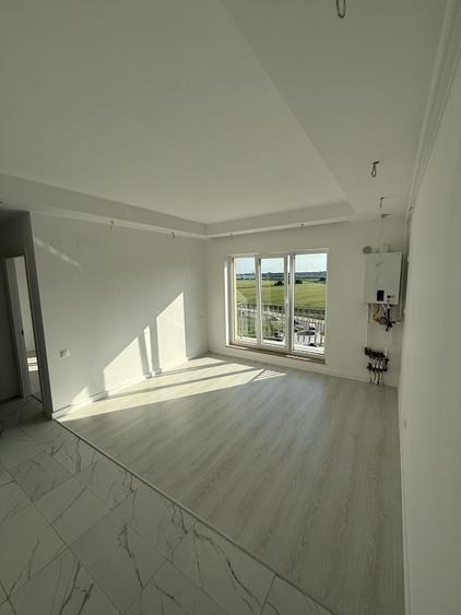 Apartament cu 2 camere decomandat în Tunari