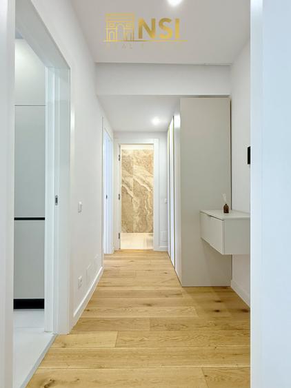 Apartament cu 2 camere decomandat, mobilat în Floreasca