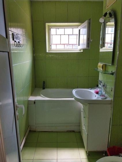 Apartament cu 2 camere semidecomandat în Exterior Vest