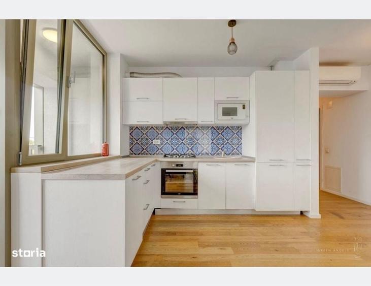 Apartament cu 2 camere în Aviației