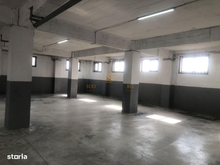 Spațiu comercial, de 240 mp, în Frumușani