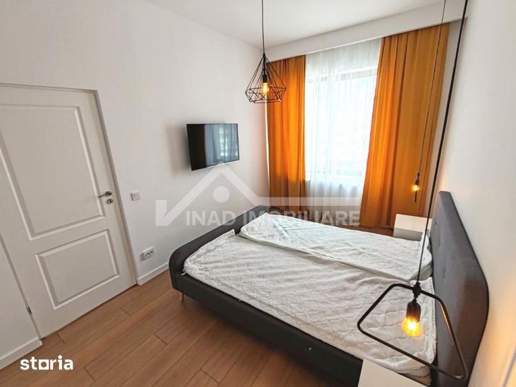 Apartament cu 2 camere, mobilat în Între Lacuri