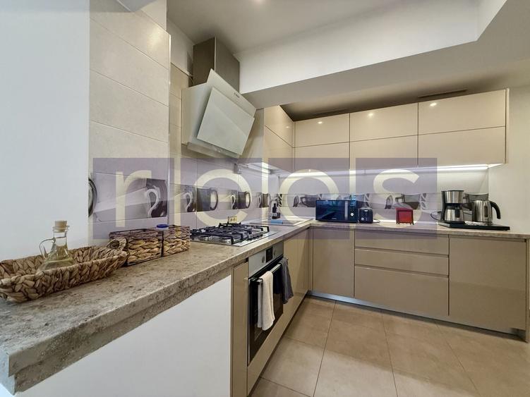 Apartament cu 2 camere decomandat, mobilat în P-ța Unirii