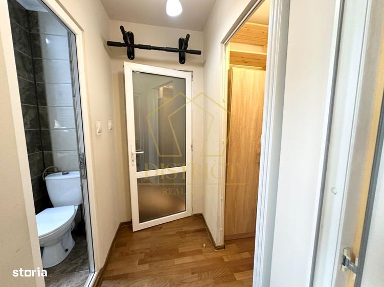Apartament cu 2 camere decomandat, mobilat în Șagului