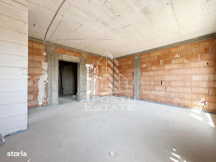 Apartament cu 2 camere semidecomandat în Calea Urseni