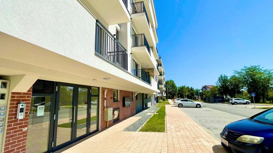 Apartament cu 2 camere semidecomandat, mobilat în Turnișor