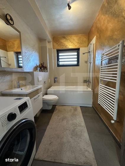 Apartament cu 2 camere în Semicentral