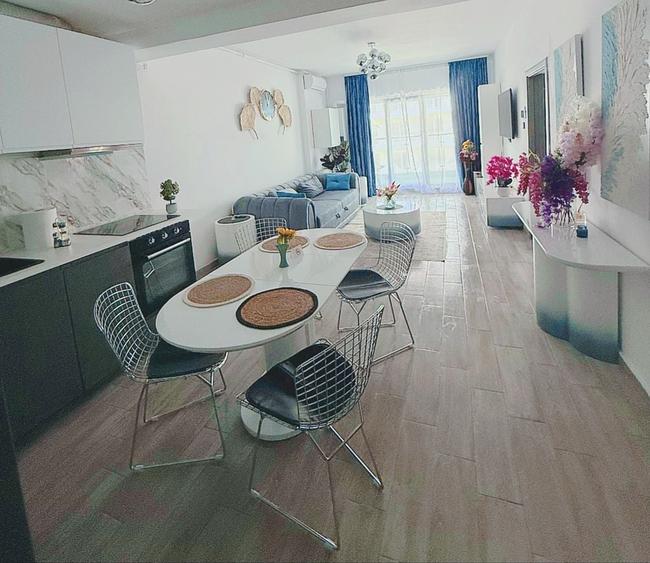 Apartament cu 2 camere decomandat în Nord
