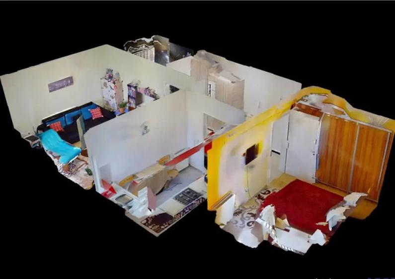 Apartament cu 2 camere decomandat în Avantgarden