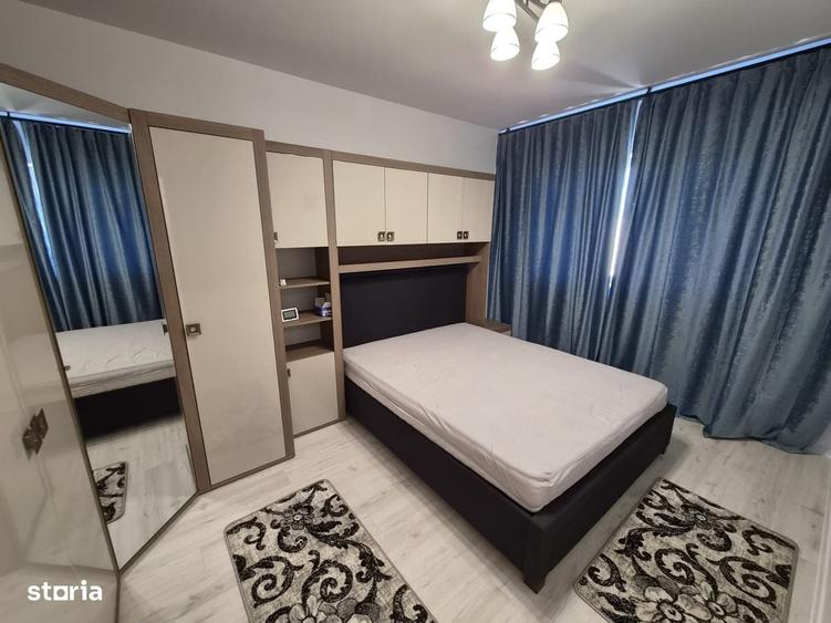 Apartament cu 2 camere în Tractorul