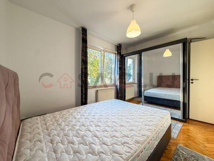 Apartament cu 3 camere zona Interservisan - 2