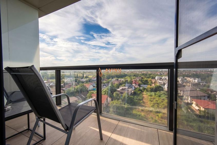 Apartament cu 2 camere în Sud-Vest