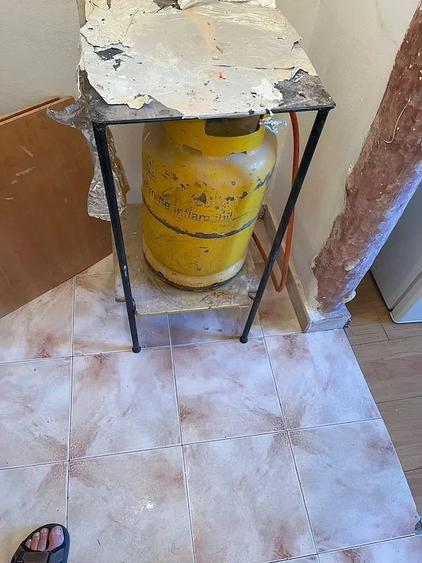 Garsonieră decomandată în Central
