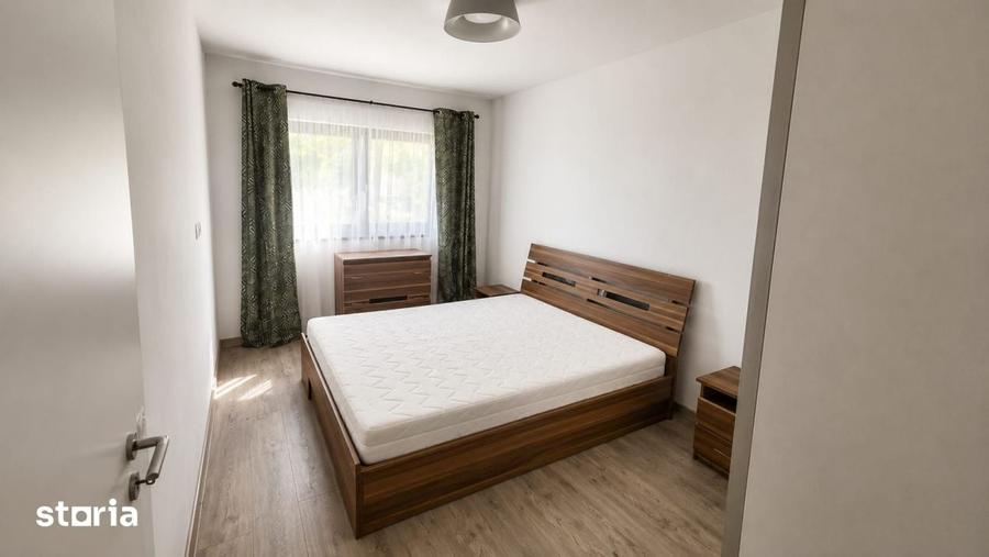 Apartament 2 camere cu terasa si parcare ?elimbar, aproape de Sh - 8