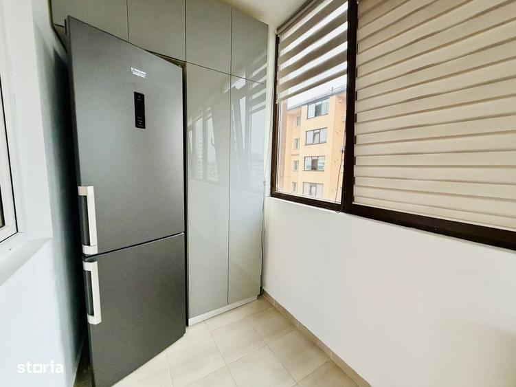 Apartment 2 camere 56 mp Str Tineretului mobilat si utilat complet - 3