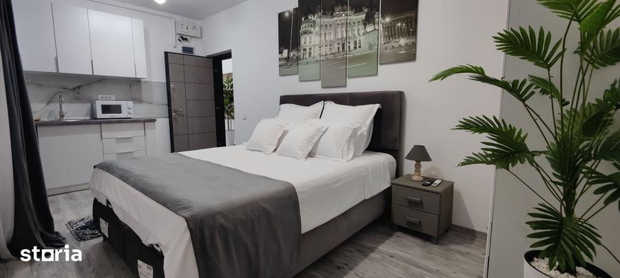 Studio modern, 30 mp | Strada Samuil Vulcan - 1