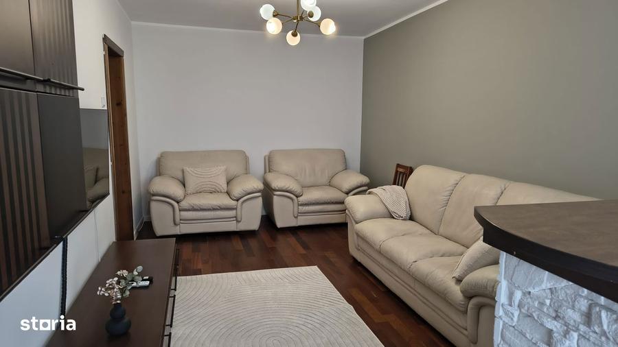 Apartament cu 3 camere decomandat în Țiglina 1
