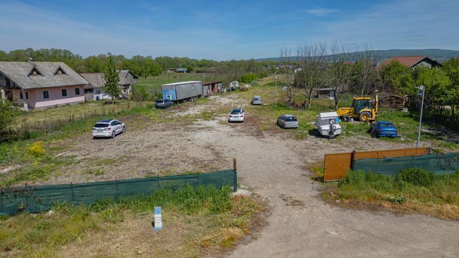 Teren Construcții intravilan de 9758 mp, în Bod