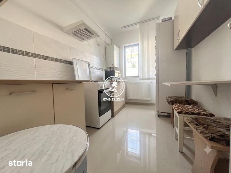 Apartament cu 2 camere decomandat, mobilat în Ciurea