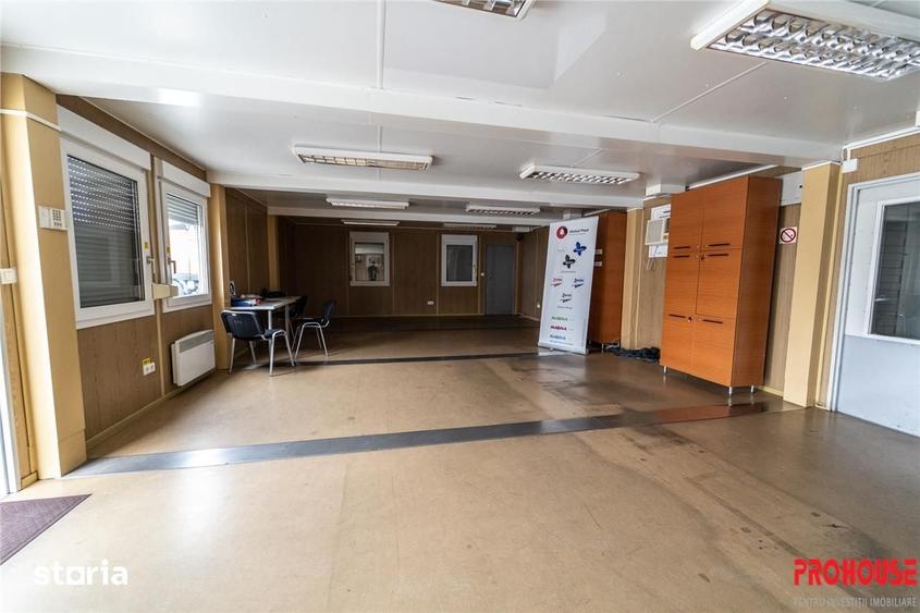 Spațiu comercial, de 1,641 mp, în Republicii