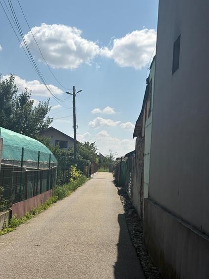 Vand teren comuna Berceni - 6