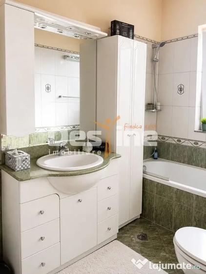 Apartament cu 3 camere decomandat în Tipografilor