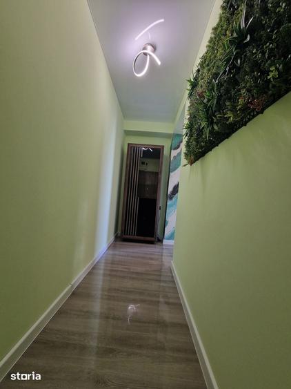 Apartament cu 2 camere în Nord