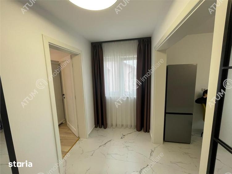 Apartament cu 2 camere decomandat, mobilat în Lazaret
