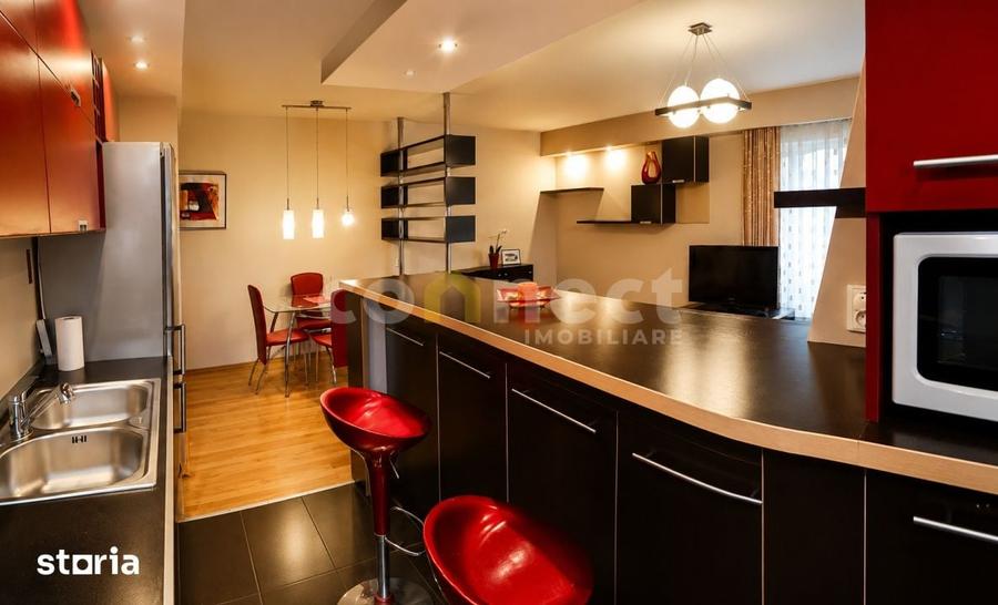 Apartament de inchiriat | SU 60 mp | Terasa 10 mp | Parcare | Buna Ziu - 3