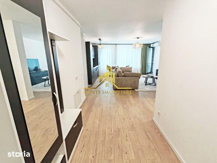 Apartament cu 3 camere semidecomandat în Bulgaria