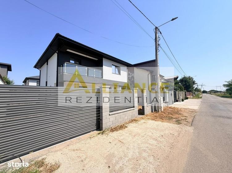Casa Individuala | 5 Camere | Teren 309 mp | Incalzire in Pardoseala | - 2