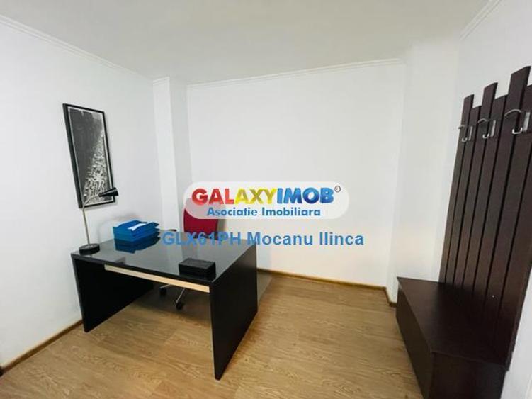 Apartament cu 2 camere decomandat, mobilat în Republicii
