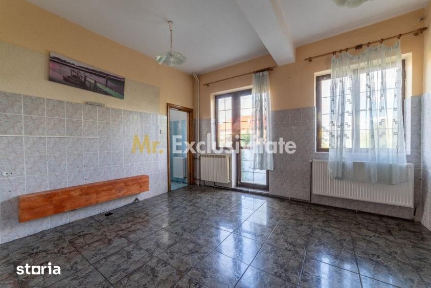 Casă cu 9 camere cu Teren 1500 Mp în Bascov