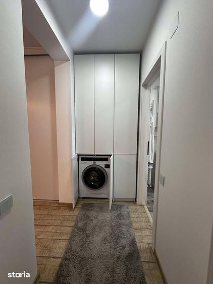 Apartament cu 2 camere semidecomandat în Micro 16