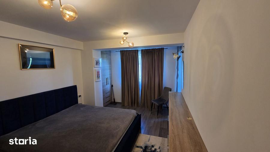APARTAMENT 2 CAMERE in Complex cu Piscina zona Otopeni bloc NOU - 12