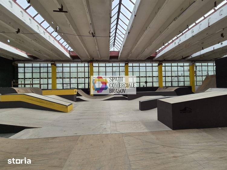 Spațiu comercial, de 4,000 mp, în Bartolomeu