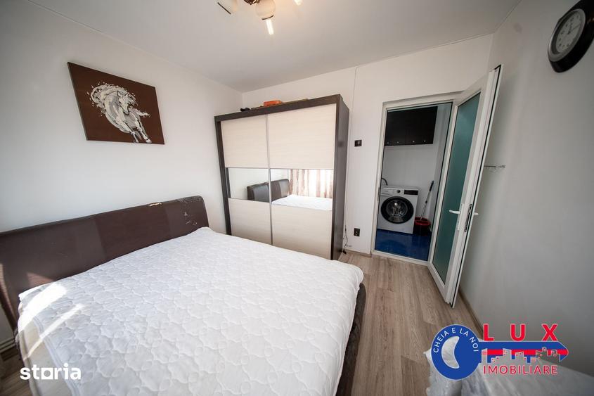 Apartament cu 2 camere decomandat în Babadag