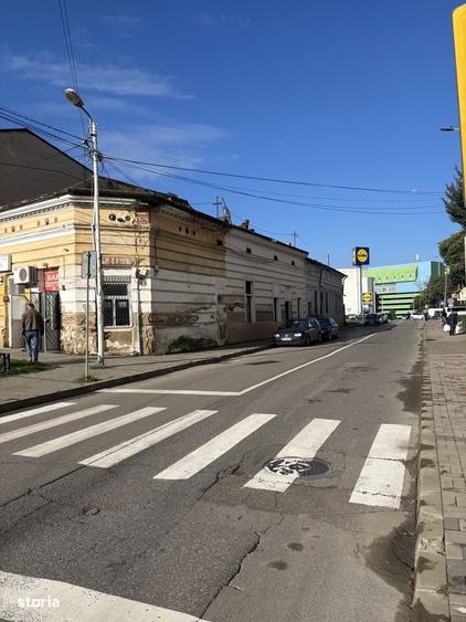 Spațiu comercial, de 38 mp, în Central
