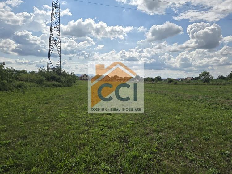Teren Construcții intravilan de 500 mp, în Sud-Est