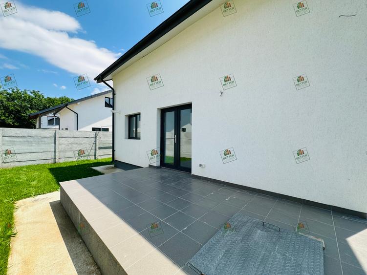 Casă individuală cu 4 camere cu Teren 410 Mp în Berceni